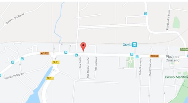 Terreno en carretera Castilla, 785 -787