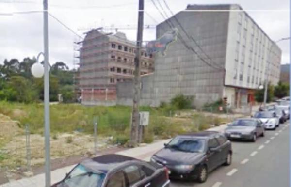 Terreno en carretera Castilla, 785 -787