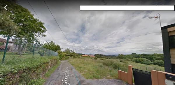 Terreno en aldea franza de arriba, 22