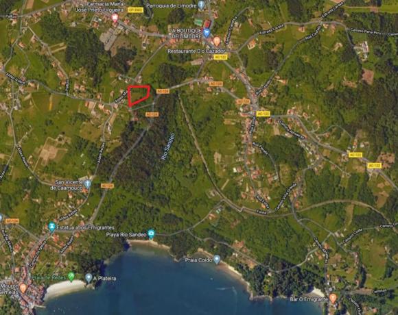 Terreno en Aldea a Malata s/n sn