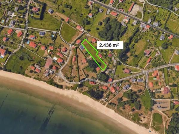 Terreno en Aldea Seselle, 105