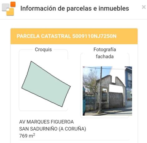 Terreno en Aldea Marqués Figueroa s/n