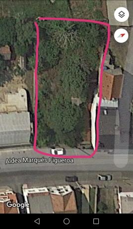 Terreno en Aldea Marqués Figueroa s/n