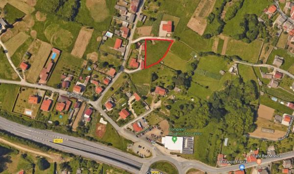 Terreno en calle San Victorio, 29