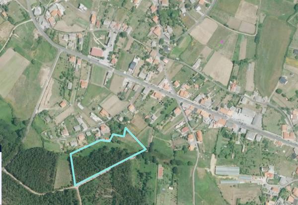 Terreno en Raxón Núcleo s/n Sinnmero