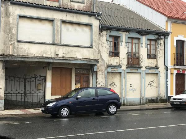 Terreno en carretera de Castilla, 462  464