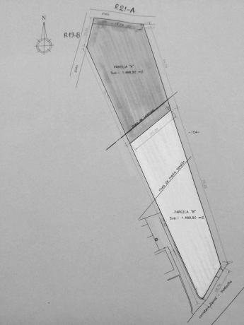 Terreno en Lugar Cruceiro, 9