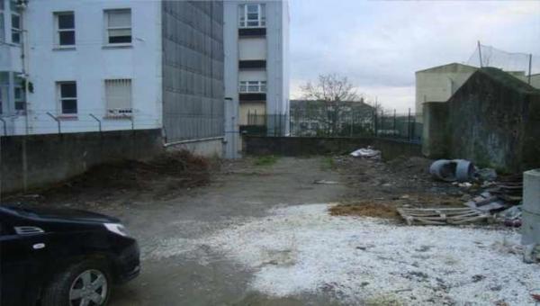 Terreno en avenida Doutor Fleming s/n