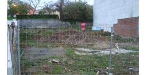 Terreno en avenida Doutor Fleming s/n