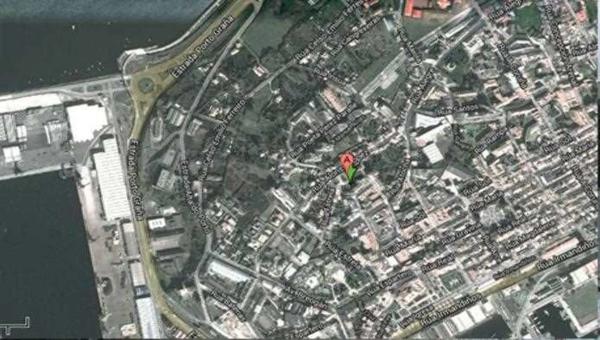 Terreno en avenida Doutor Fleming s/n