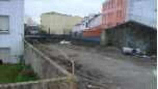 Terreno en avenida Doutor Fleming s/n