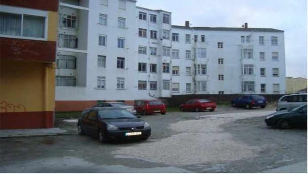 Terreno en avenida Doutor Fleming s/n