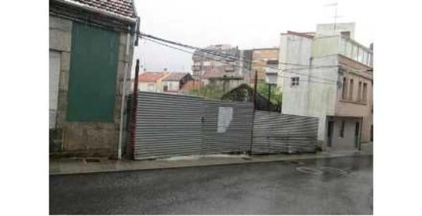 Terreno en avenida Doutor Fleming s/n