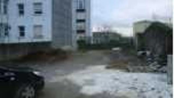 Terreno en avenida Doutor Fleming s/n