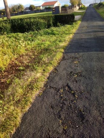 Terreno en ronda montefaro-baltar, 1