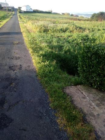 Terreno en ronda montefaro-baltar, 1