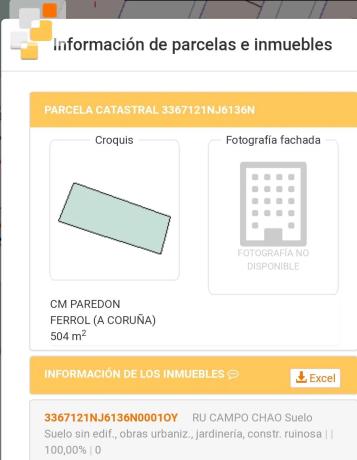 Terreno en camino Paredón, 134