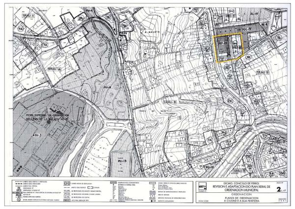 Terreno en camino Xoane s/n sn
