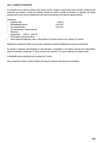 Terreno en camino Xoane s/n sn