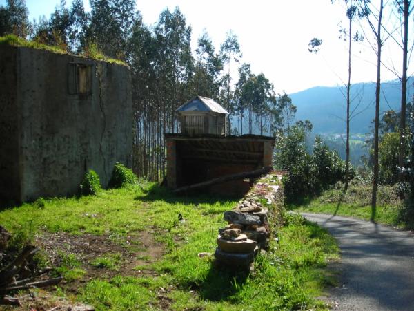 Terreno en Lugar Presa, km 5