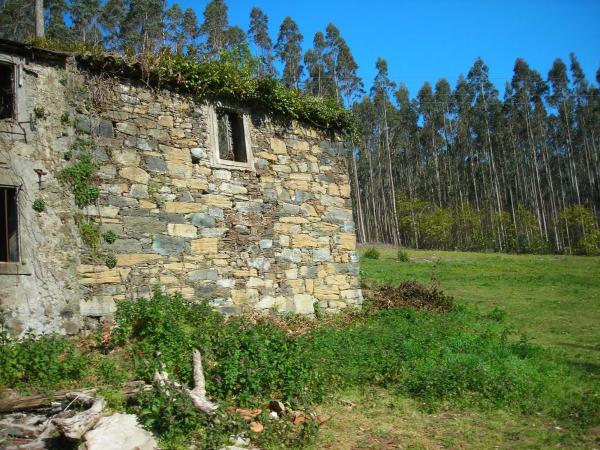 Terreno en Lugar Presa, km 5