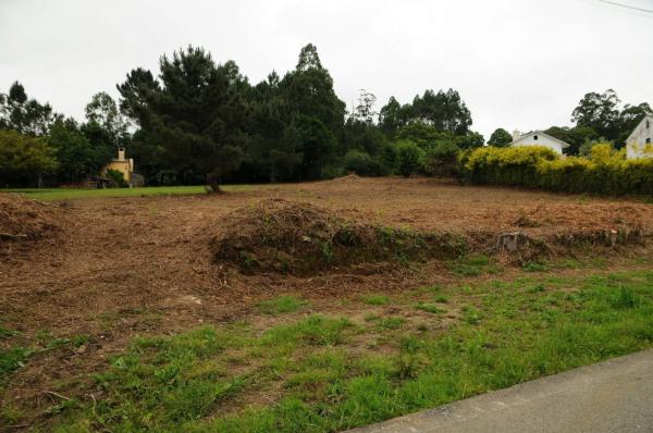 Terreno en Tras da Braña (Lugar da Cobeluda), km 504