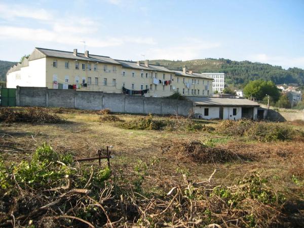 Terreno en lugar corras, 1