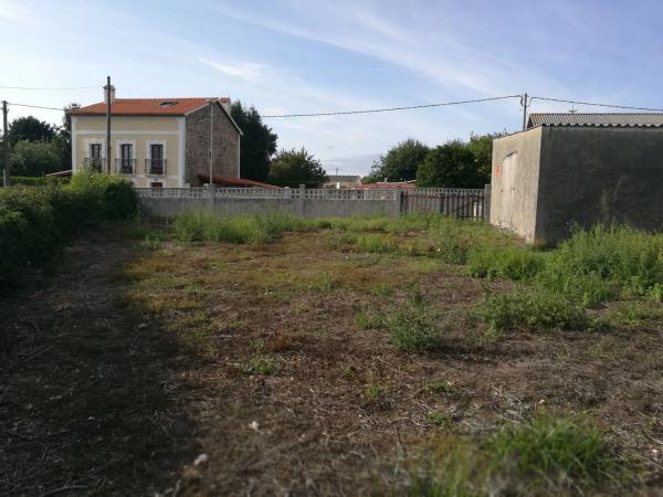 Terreno en calle Casas, 60