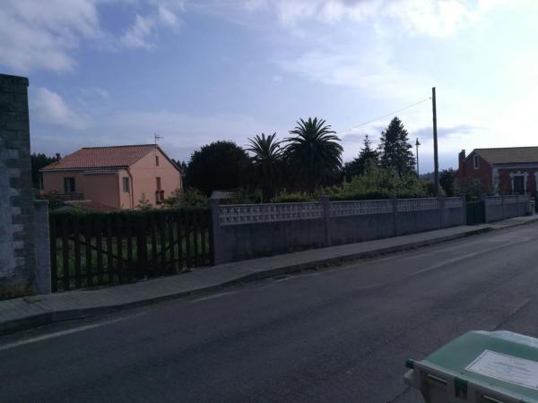 Terreno en calle Casas, 60