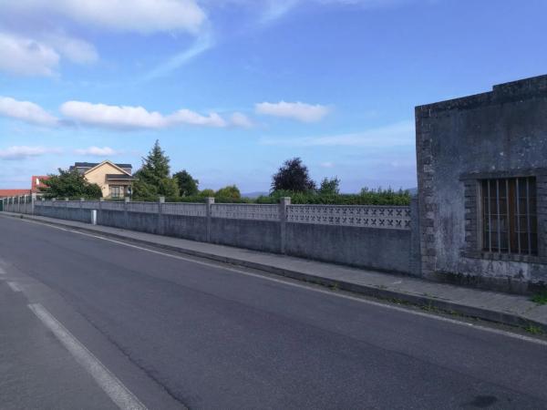 Terreno en calle Casas, 60