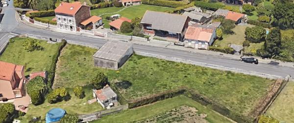 Terreno en calle Casas, 60