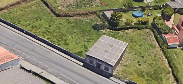 Terreno en calle Casas, 60