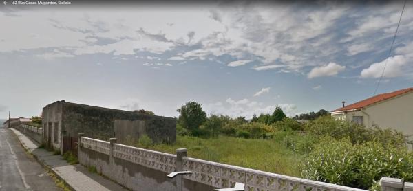 Terreno en calle Casas, 60