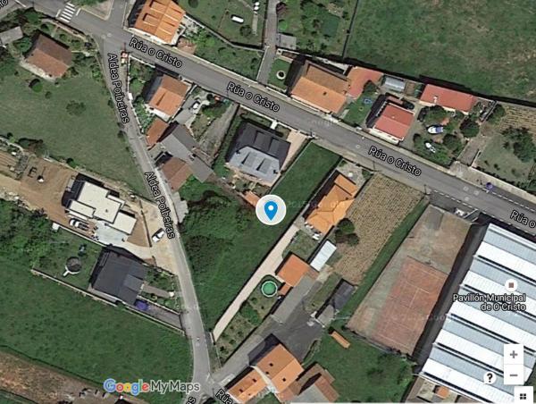 Terreno en calle o cristo s/n sn