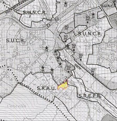 Terreno en calle do Pachuzo, 6