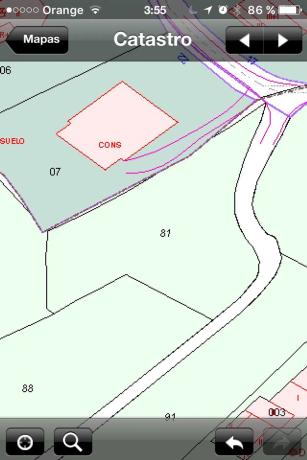 Terreno en calle do Pachuzo, 6