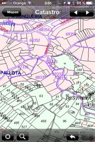 Terreno en calle do Pachuzo, 6