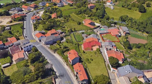 Terreno en camino Bosque, km 1