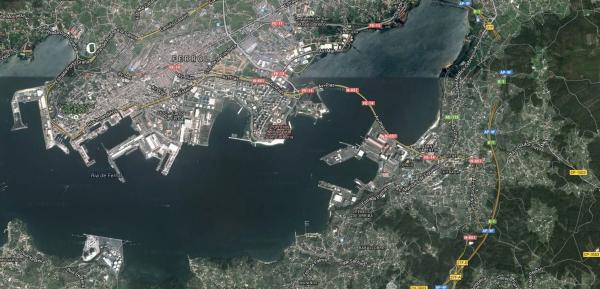 Terreno en calle Casal Pereira, 2