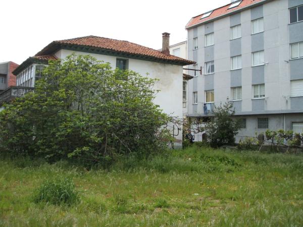 Terreno en avenida Suevos s/n