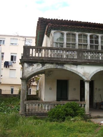 Terreno en avenida Suevos s/n