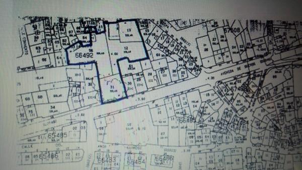 Terreno en avenida Suevos s/n