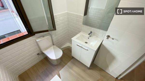 Piso compartido en Madrid