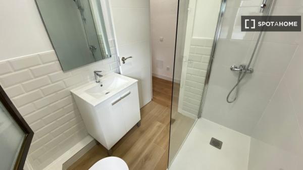 Piso compartido en Madrid