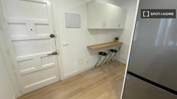 Piso compartido en Madrid