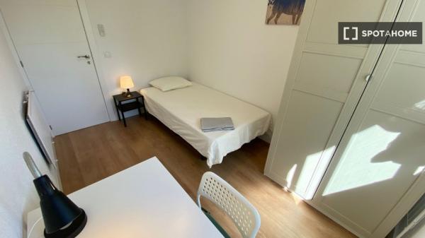 Piso compartido en Madrid