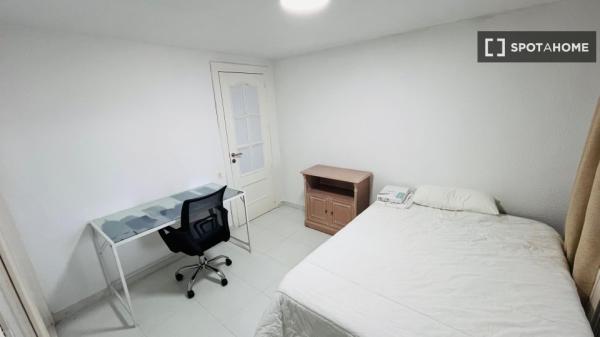 Pokój w mieszkaniu dzielonym z innymi osobami do wynajęcia w Alicante.