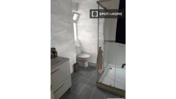 Habitación en piso compartido en Málaga