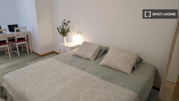 Habitación en piso compartido en Málaga