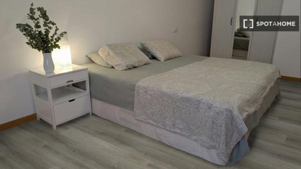 Habitación en piso compartido en Málaga